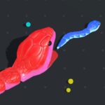 Tải Hack Snake Clash (Menu, Vô Hạn Tiền) V74.0.0