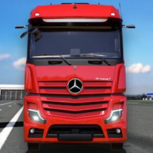 Tải Hack Truck Simulator Ultimate (Mod Full Tiền) v1.4.1