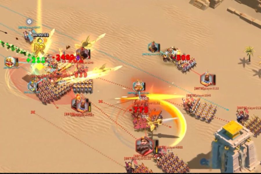 Banner Rise of Kingdoms Hack