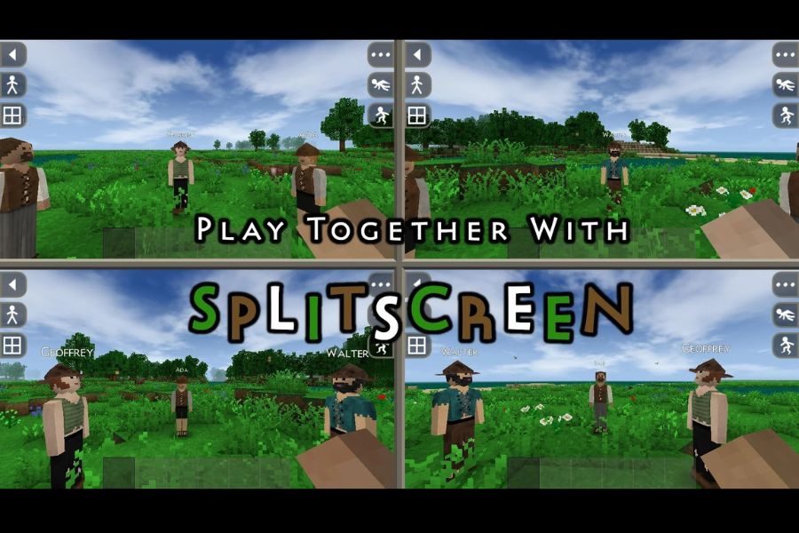 banner Survivalcraft 2 APK