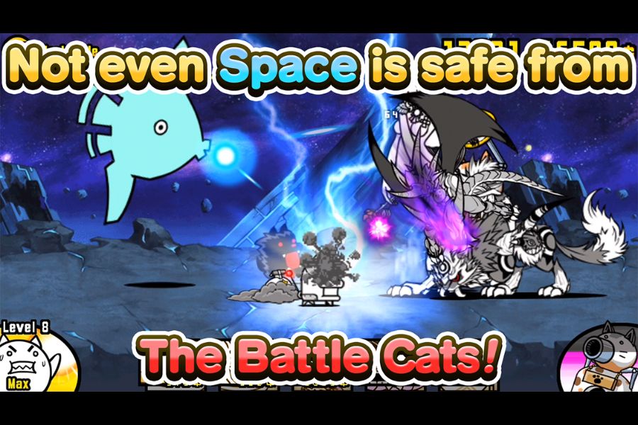 Banner The Battle Cats Hack