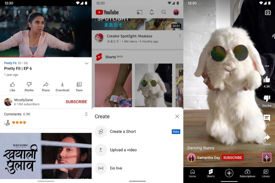 Banner YouTube Premium Mod