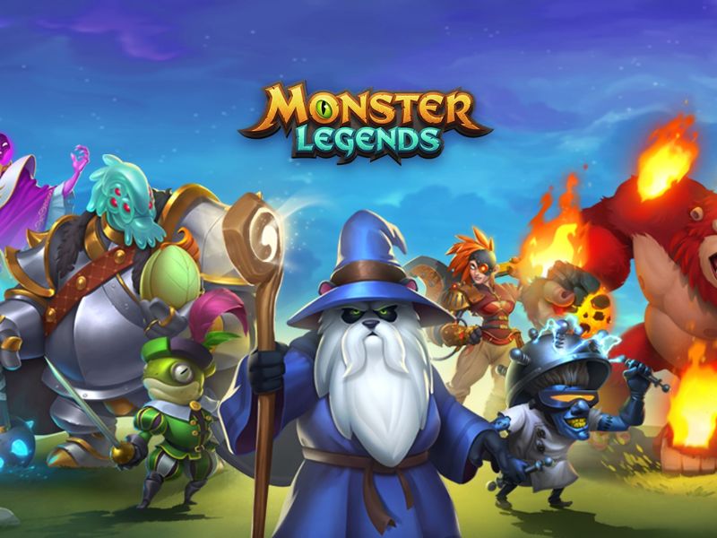 Giới Thiệu Hack Monster Legends