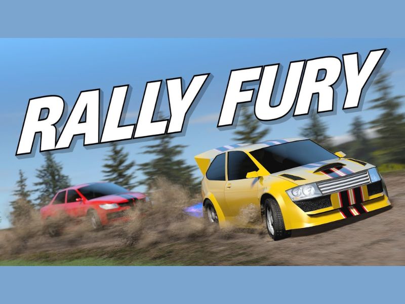 Giới Thiệu Về Rally Fury Hack