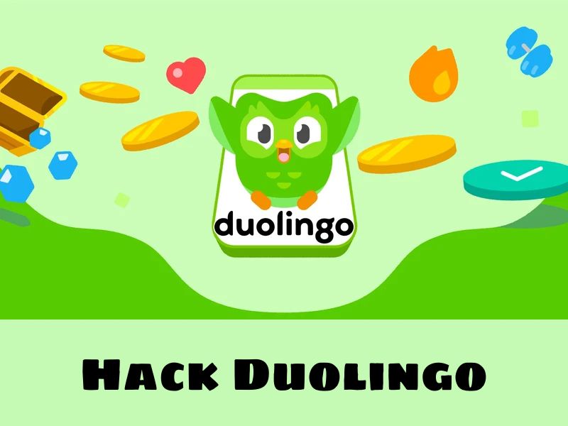 Những tính năng nổi bật của phiên bản Hack Duolingo