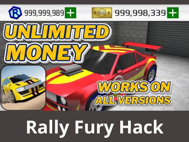 Những tính năng nổi bật của phiên bản Rally Fury Hack
