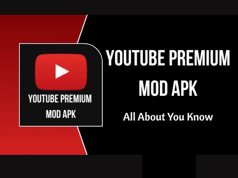 Những Tính Năng Nổi Bật Của Phiên Bản YouTube Premium Mod