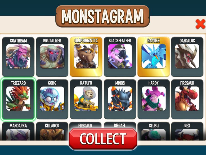 Giới Thiệu Hack Monster Legends