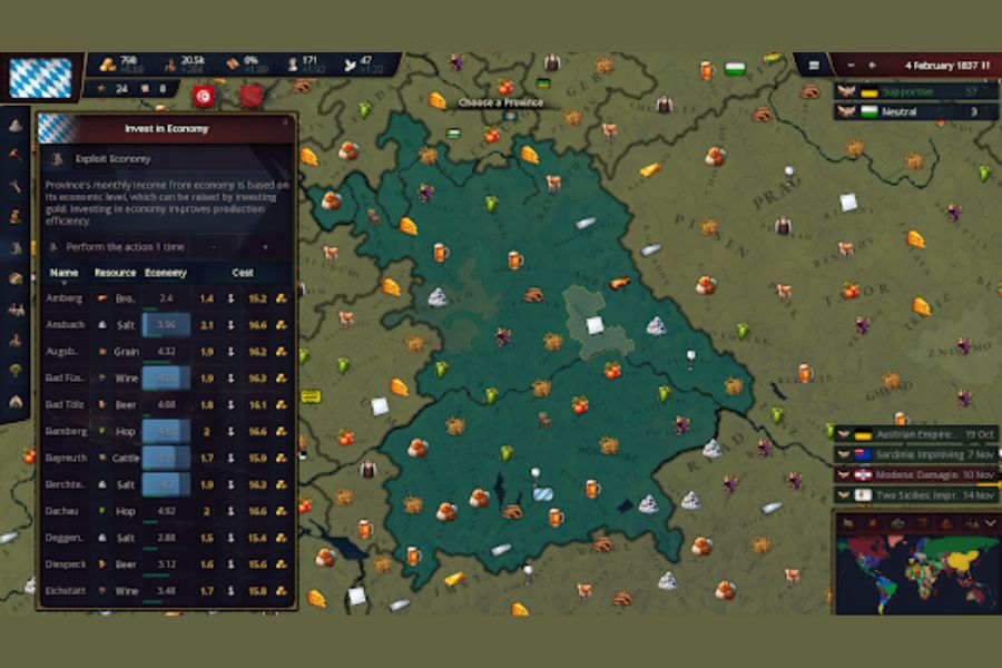 Age Of History 3 Apk 1