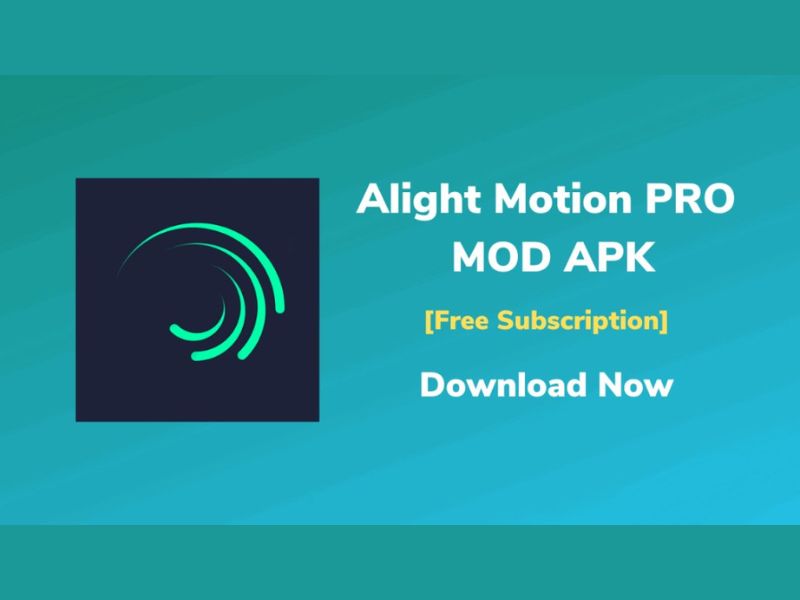Alight Motion Pro 3.9.0 Mod Apk không có quảng cáo