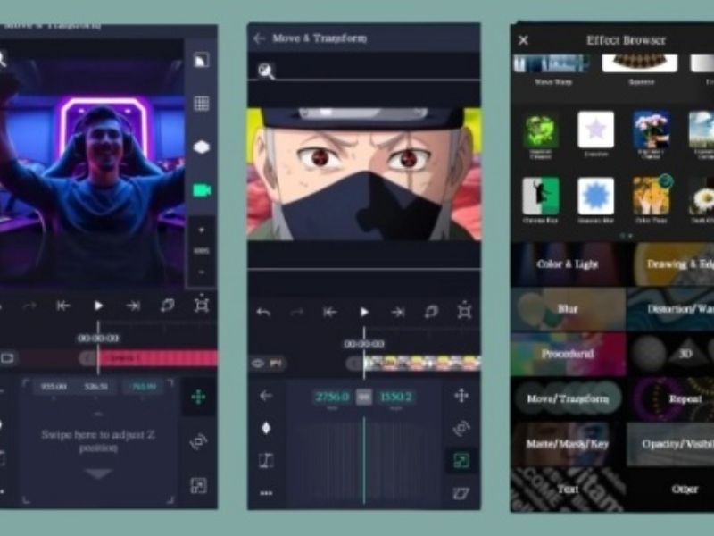 Alight Motion Pro 3.9.0 Mod Apk xuất ra nhiều định dạng khác nhau