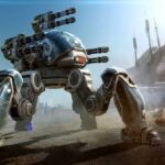 Tải Hack War Robot (Mod Full Tiền, Vàng, Menu, Tốc Độ) v12.1.0