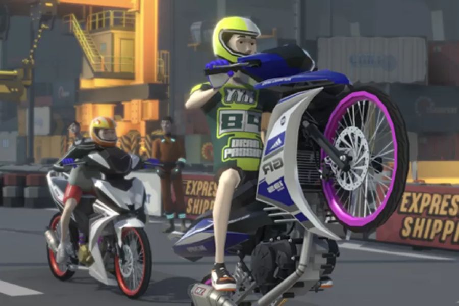 Asian Drag Champion Mod 1