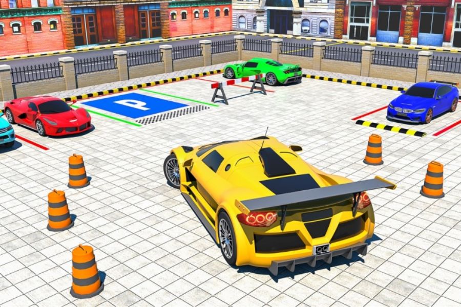 Car Parking Mod Full Tiền 3