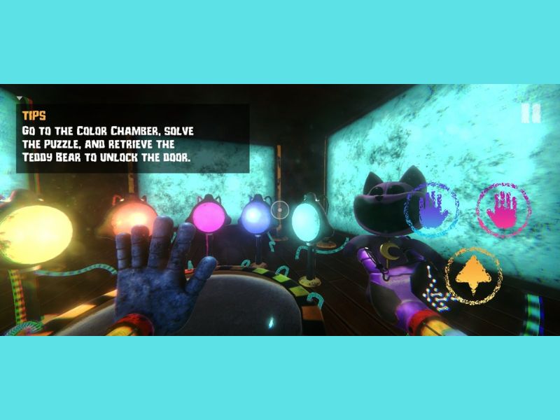 Cốt truyện Poppy Playtime Chapter 3 Apk hấp dẫn