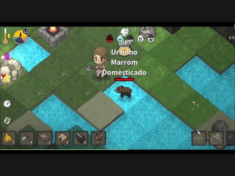 Game The Wild Darkness Mod Apk 1.3.58 có thể thay đổi nhân vật