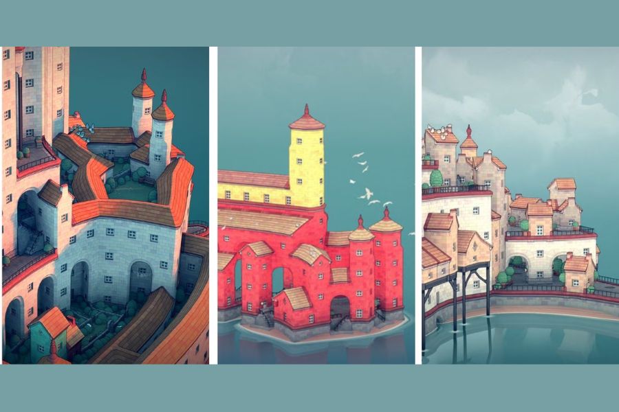 Game Townscaper Apk 1