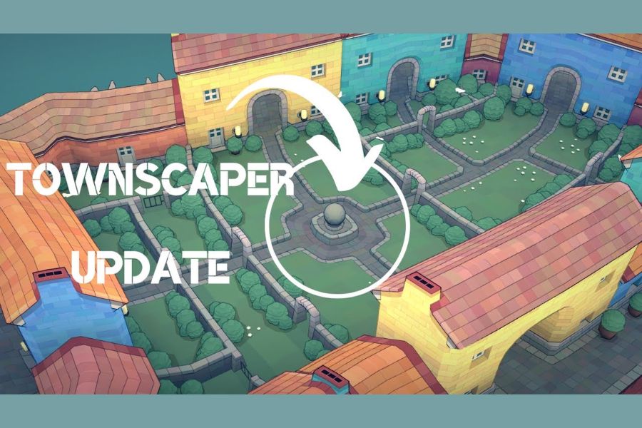Game Townscaper Apk 3
