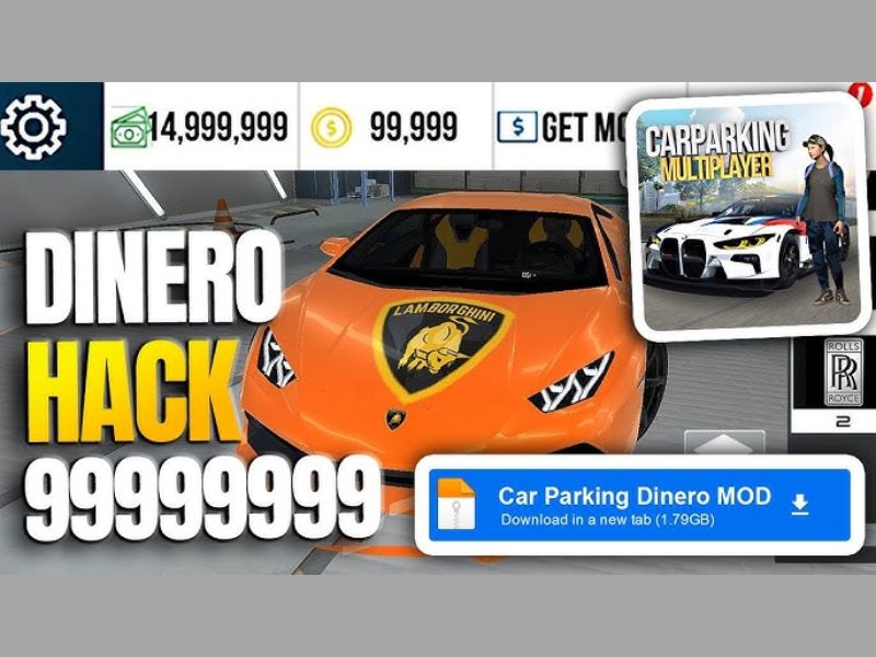 Giới Thiệu Về Car Parking Mod Full Tiền