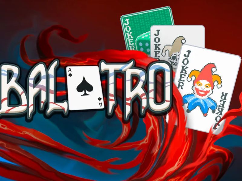 Giới Thiệu Về Game Balatro Apk 