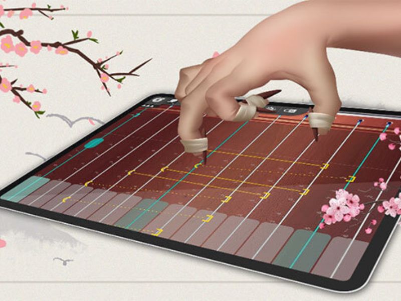 Giới Thiệu Về Game Guzheng Master Miễn Phí