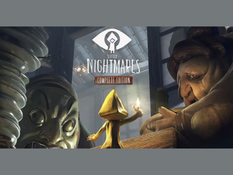 Giới Thiệu Về Game Little Nightmares Apk