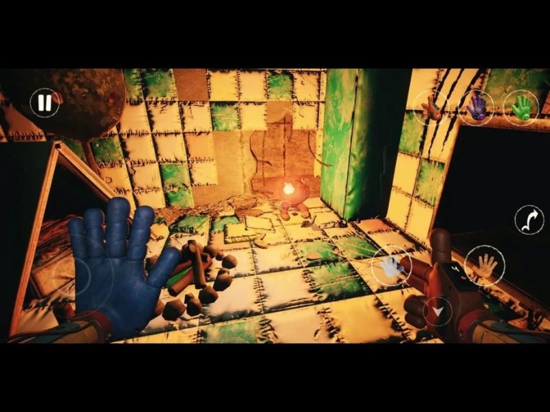 Giới Thiệu Về Game Poppy Playtime Chapter 3 Apk