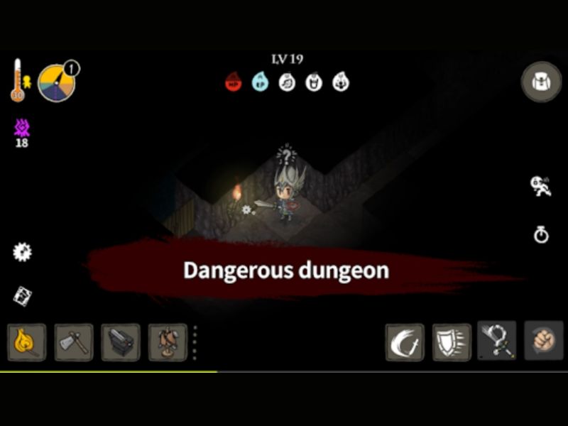 Giới Thiệu Về Game The Wild Darkness Mod Apk 1.3.58