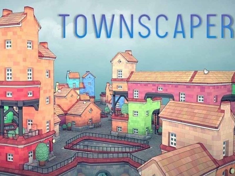 Giới Thiệu Về Game Townscaper Apk