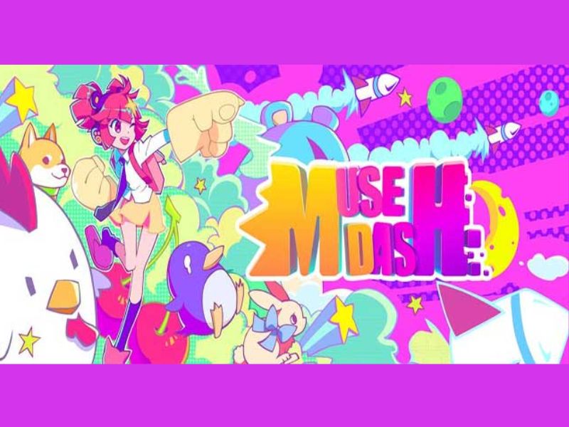 Giới thiệu Muse Dash APK