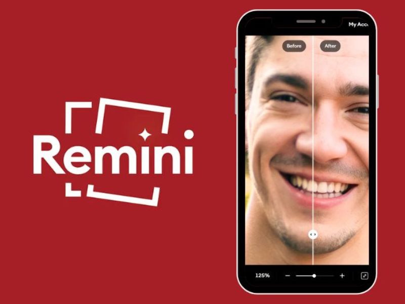 Giới Thiệu Về Remini Theartpics Mod Apk