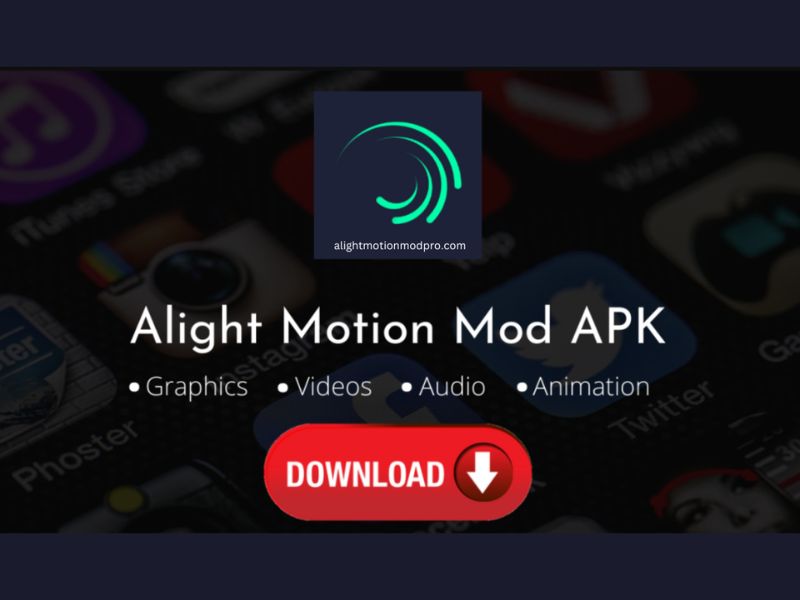 Giới Thiệu Về Ứng Dụng Alight Motion Pro 3.9.0 Mod Apk