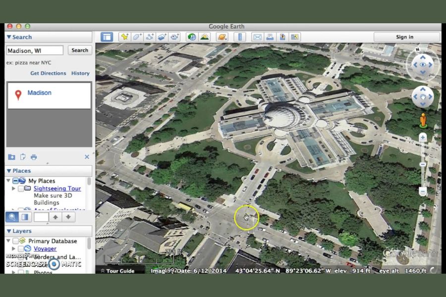 Google Earth Apk 1