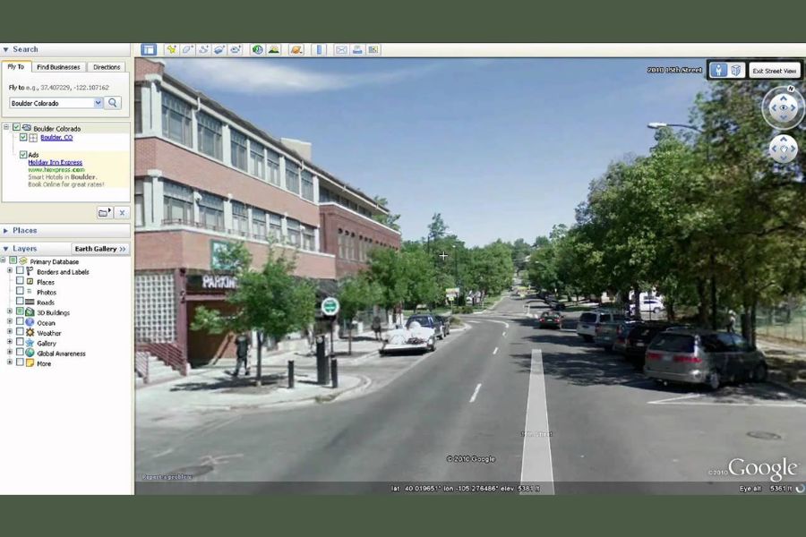 Google Earth Apk 2