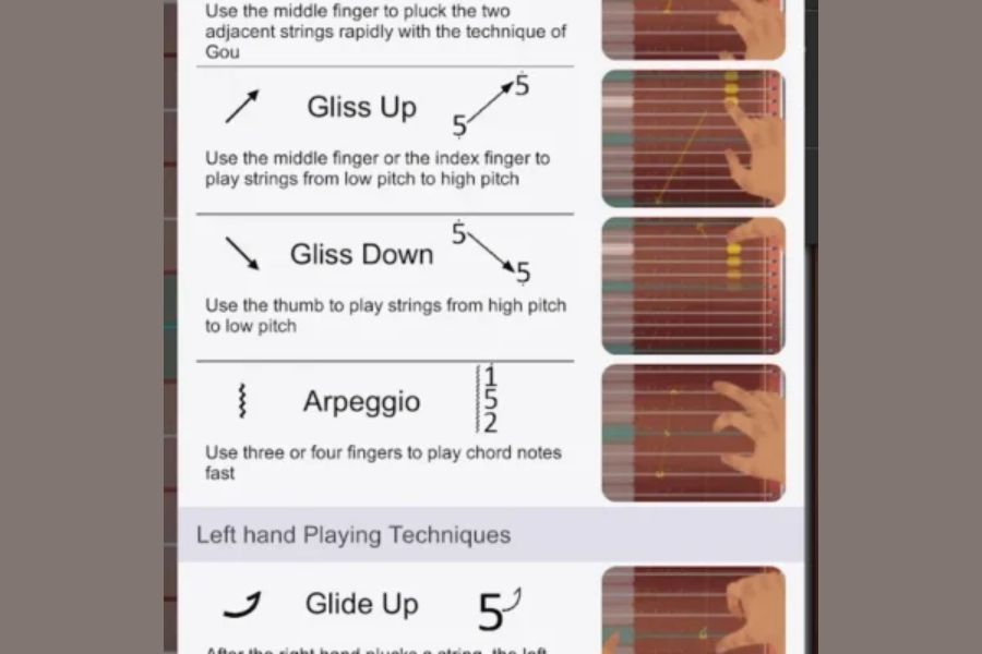 Guzheng Master Miễn Phí 3