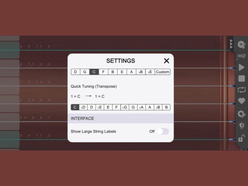 Guzheng Master Miễn Phí mở khóa tất cả