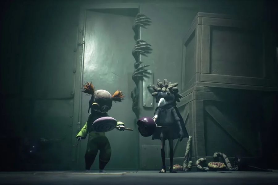Little Nightmares Apk 2