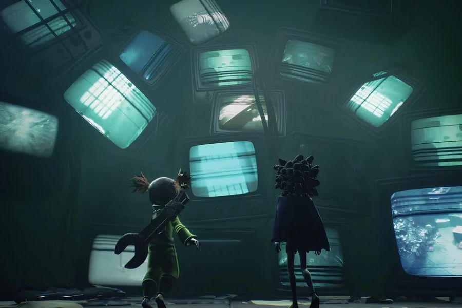 Little Nightmares Apk 3
