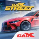 Tải Carx Street Mod Apk (Vô Hạn Tiền) V1.18.0