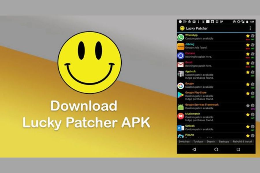 Lucky Patcher Apk 1