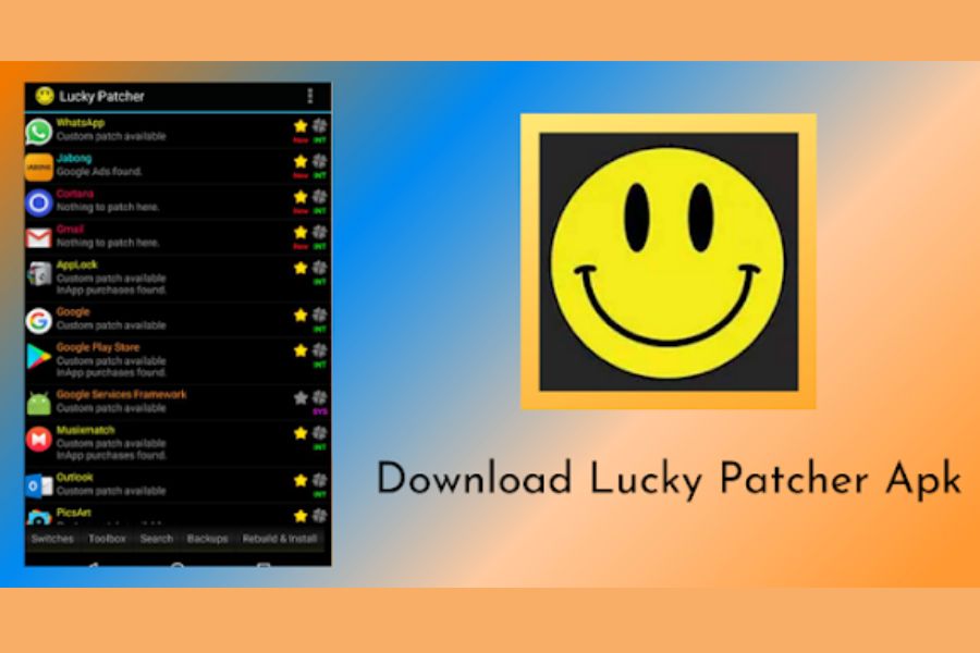 Lucky Patcher Apk 2