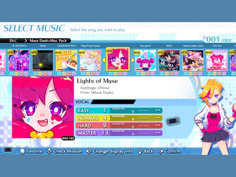 Thế Giới Âm Nhạc Anime Sôi Động