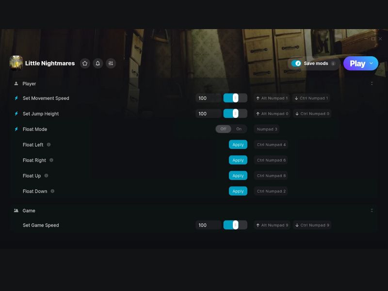 Phiên bản Little Nightmares Apk mở khoá full game