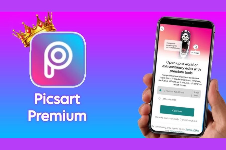 Picsart Theartpics Mod Apk 1
