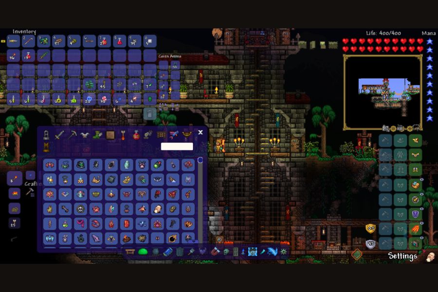 Tải Terraria Apk 2