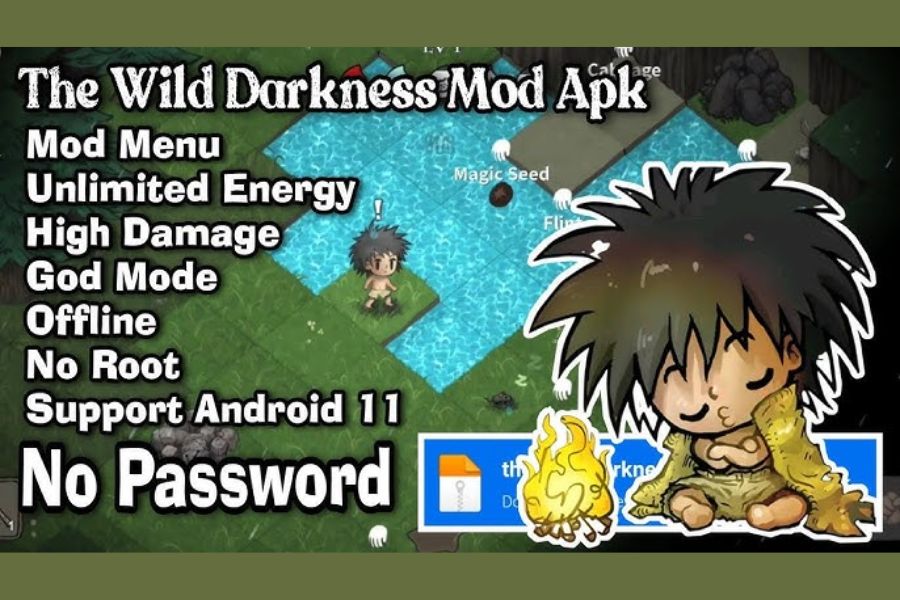 The Wild Darkness Mod Apk 1.3.58 3