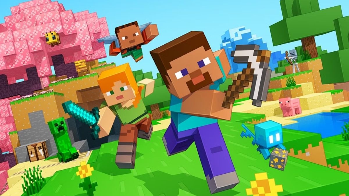 Giới Thiệu Tổng Quan Về Minecraft 1.21 APK