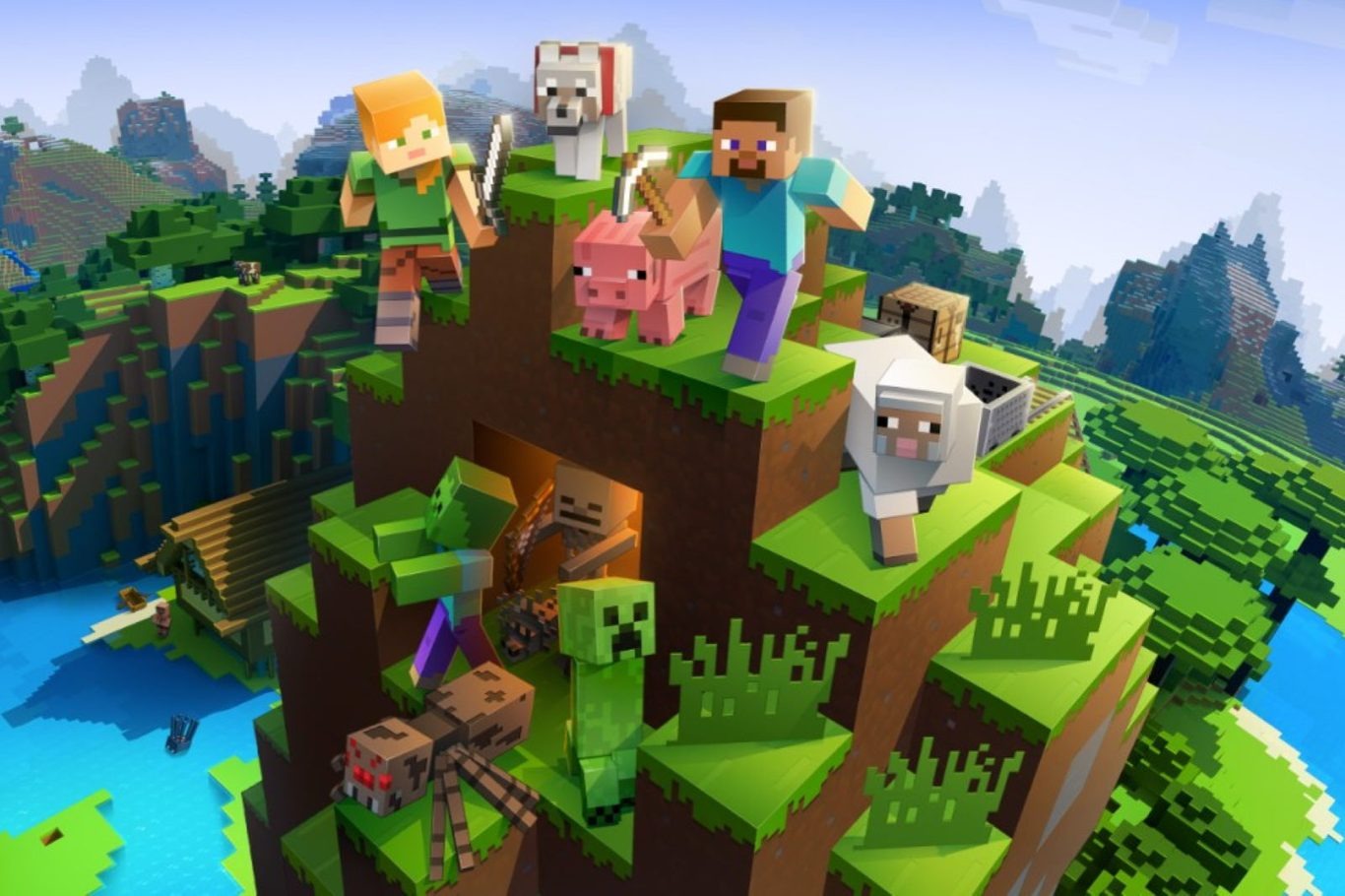 Khám Phá Các Công Trình Bí Ẩn Trong Game