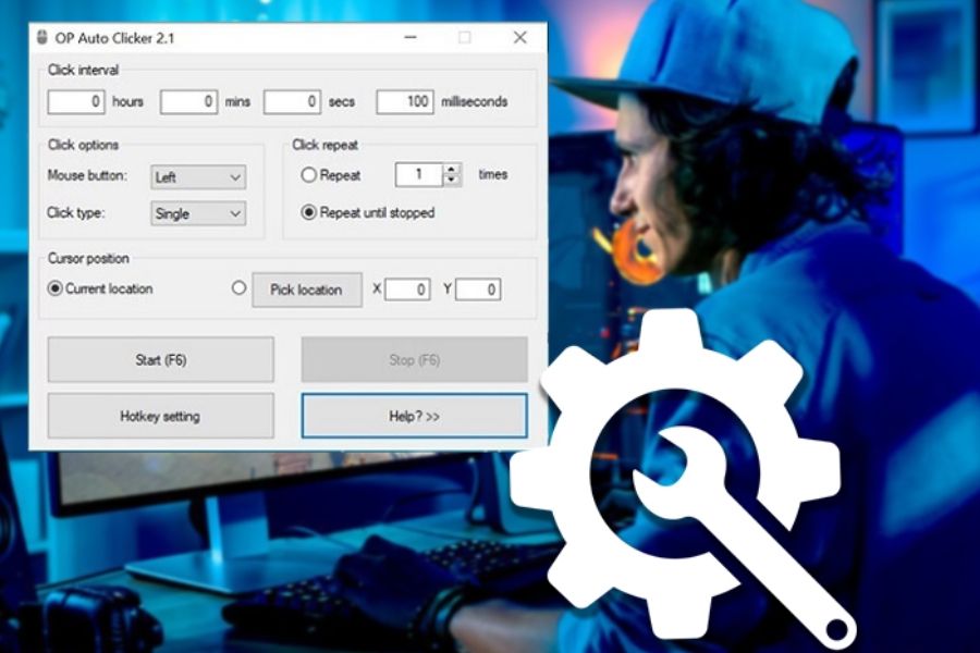 Auto Click Apk 1