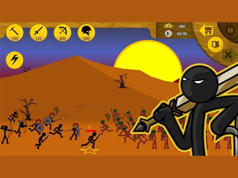 Đánh giá về Stick War: Legacy, góc nhìn chi tiết nhất 2025